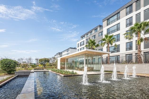 한화포레나 제주에듀시티, 교육도시 배후 수요 공략…재분양 돌입