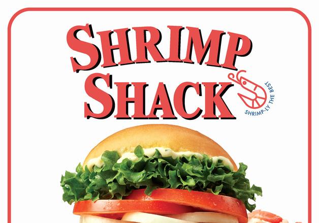 쉐이크쉑, 새우버거 '쉬림프 쉑' 국내에서 첫 출시…한정 판매