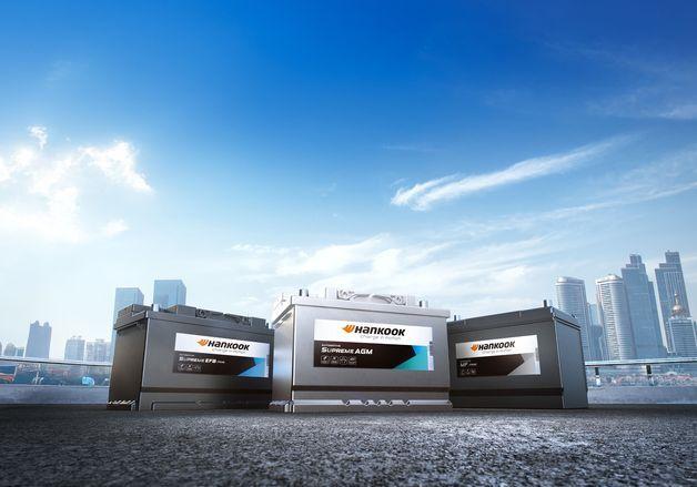 한국앤컴퍼니 '한국 배터리', '韓 대표브랜드 대상' 수상