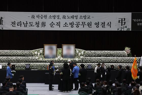 전남소방, 완도 저온창고 화재 관련 긴급 심리지원 추진