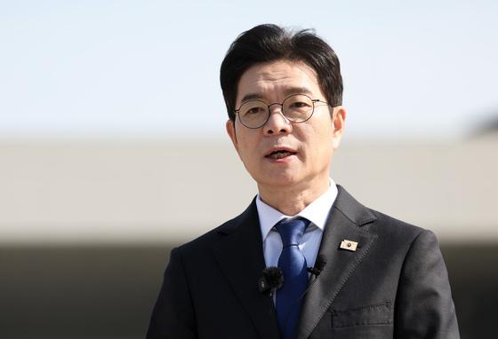 정원오 "오세훈 잘못된 시정 철학…대권 목표로 하고픈 일 해" 