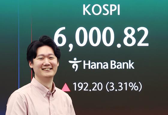 '육천피 탈환' 전쟁에 강한 코스피…호실적에 '가격 매력' 더 커져