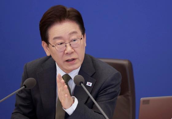 李대통령 "형사처벌 남발, 도덕기준과 구분 안돼…최후수단으로 절제해야"