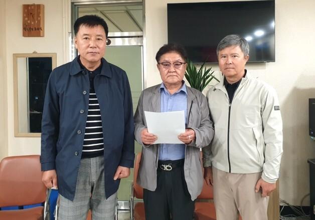 영동군 전문건설운영위 "군 발주 수의계약 공사 편중"