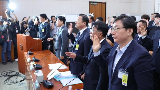 與 "쌍방울 김성태 진술 위해 봐주기 수사"…담당 검사 "사실무근"
