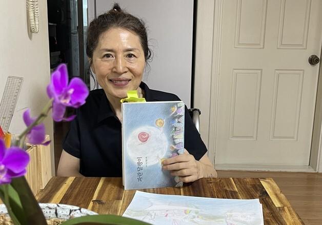 3만 번의 획으로 그린 희망…황신애 시인 '광주 금봉미술관' 전시회