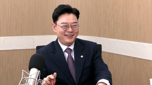 [인터뷰 전문] 김성원 "한동훈, 부산북갑 분위기 잡아…3자대결 상관없다"