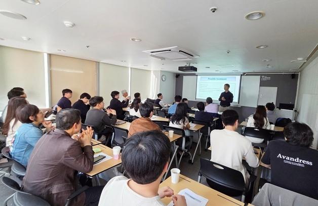 한국수의임상피부학회, 심화 워크숍…5월 콘퍼런스 앞두고 점검도