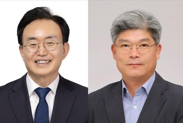 시정 안정이냐 판 흔들 변화냐…'나주시장' 윤병태·김덕수 격돌