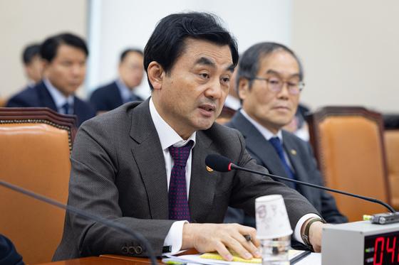 안규백 "종전 후 호르무즈 軍투입 검토…상선보호 다국적군 참여 방식"