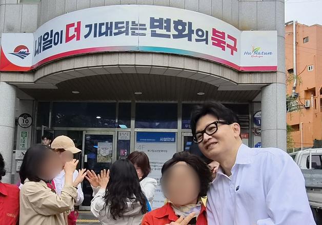 옛 친한계 김상욱 "한동훈 두달 거주로 북구갑? 힘들다…하정우? 원래 부산"