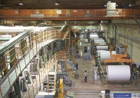 한국제지, 중대재해·관세·인건비↑ '3중고'…순손실 335억