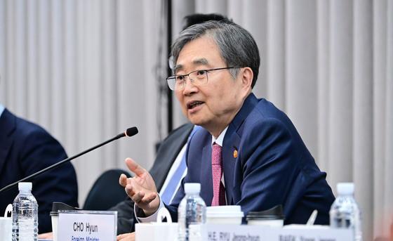 조현 "이스라엘과 긴밀 소통…李 대통령 SNS 논란 마무리됐다"(종합)