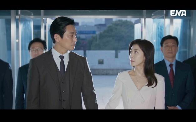 주지훈·하지원 다시 손잡았다…종영 '클라이맥스' 3.9% 퇴장