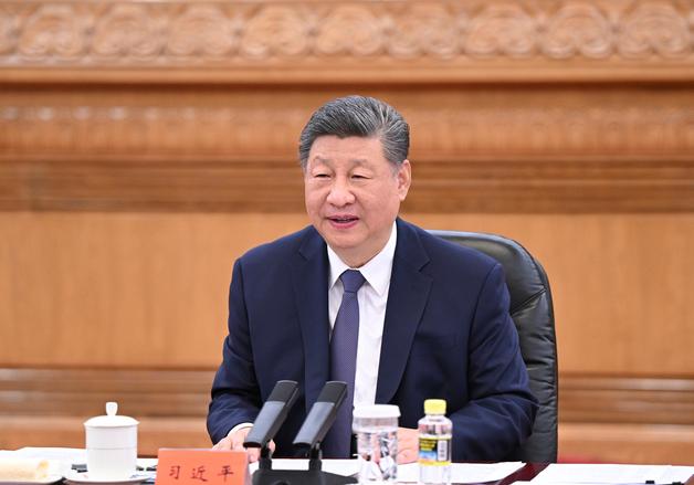 '이란 중재' 시진핑, 美 겨냥해 "세계 정글의 법칙 회귀 안돼"