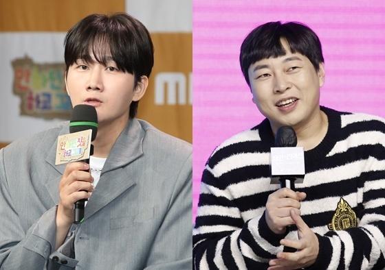 '뇌출혈' 이진호 곁, 절친 이용진이 지켰다…27년 우정 