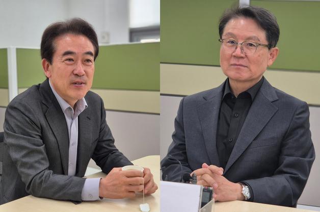 국힘 충북지사 예비경선 돌입…윤갑근·윤희근, 17일 1차 승부