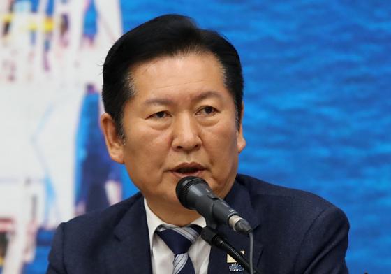 정청래, 檢향해 "정치검찰 넘어 정치깡패…특검 통해 반드시 사법 처리"