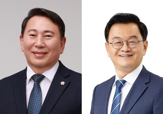 민주당 고양시장 '명재성·민경선' 2인 압축…19~20일 최종 경선