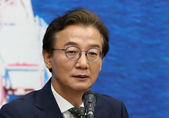 전재수 "하정우 경상도식으로 꼬셨지만 실패…당 설득, 무게감 다를 것"