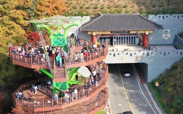 보은군, 6월부터 '디지털 관광주민증' 서비스 운영