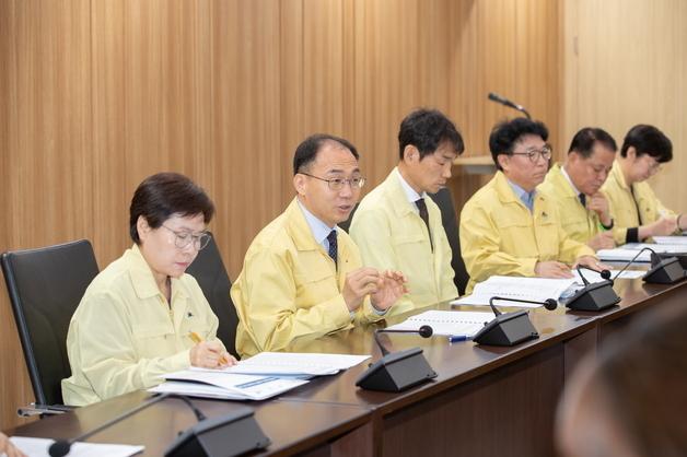 "공공이 먼저"…익산시, 에너지 절감 대책 '총력'