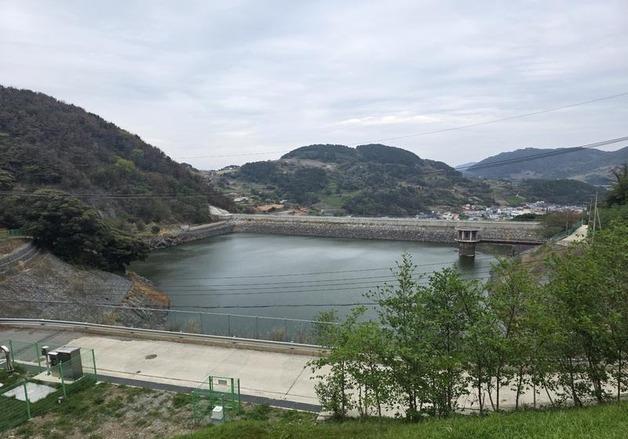 욕지도 댐 저수율 48% 회복…가뭄 비상체제 종료