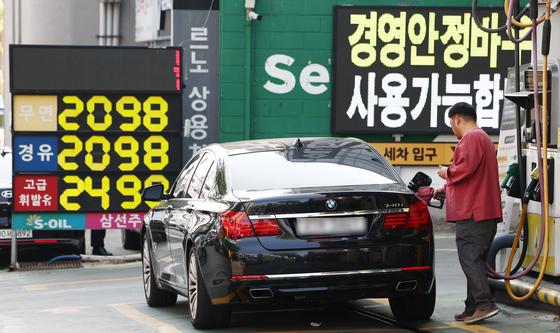 중동발 유가·환율 충격에 3월 수입물가 16.1% 상승