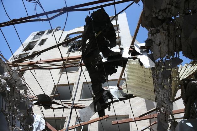 이란 "이스라엘 모사드 연계 스파이 용의자 4명 체포"