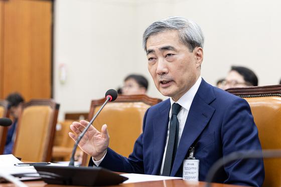 신현송 "물가안정에 무게…유가 충격 전이되면 통화정책 써야"(종합2보)