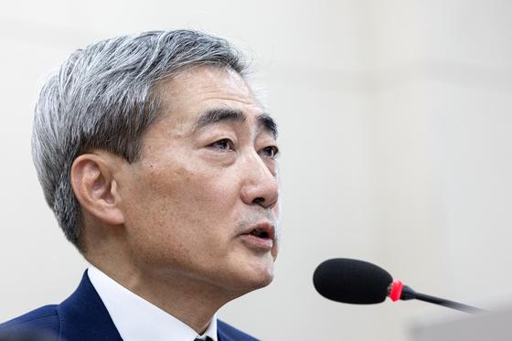 "전문성 기대vs국적 공방"…신현송 청문보고서 채택은 불발(종합)