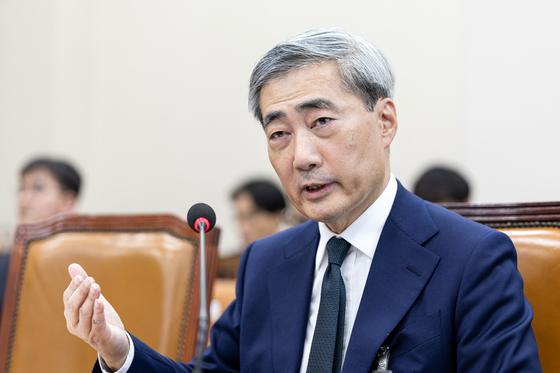 신현송 한은 총재 후보자 청문보고서 17일 채택