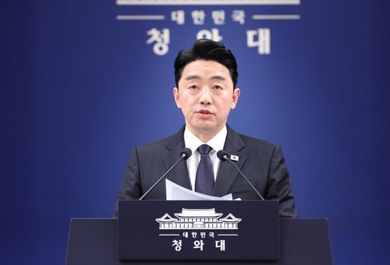 강훈식 "산유국들과 호르무즈 외부 석유저장시설 구축·우회 송유관 논의"