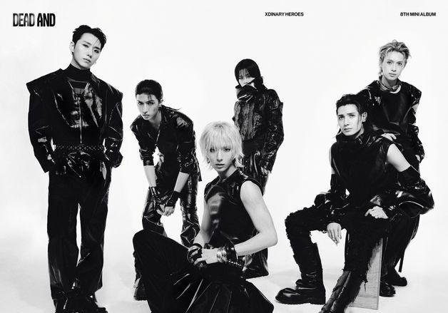 엑디즈, 끝없이 그려가는 항해 스케치…'보이저' 뮤비 티저 공개