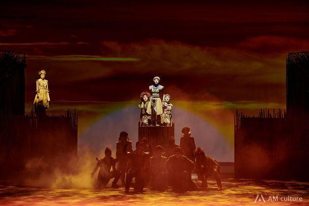 '한국판 라이온킹'의 귀환…뮤지컬 '푸른 사자 와니니' 앙코르 공연