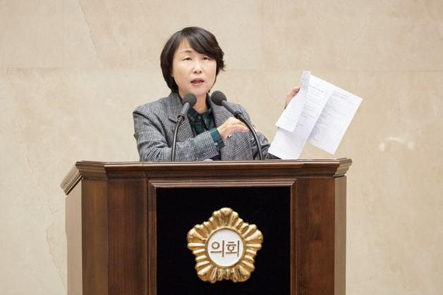 유진선 용인시의회 의장 6.3지방선거 불출마 선언