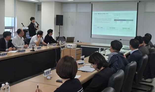 "영세 사업장 안전관리능력 제고"…한강청, 화학사고 예방 기술지원