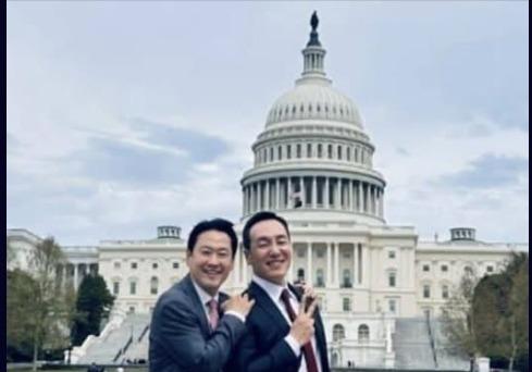 서정욱 "장동혁·김민수 웃는 사진 부적절…張, 종교라인 통해 트럼프 깜짝 면담 기대"