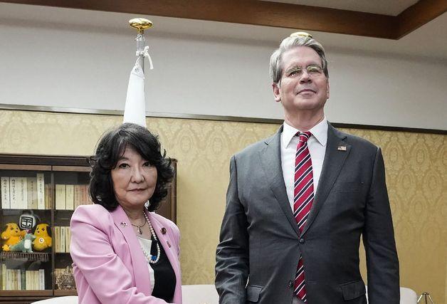 "베선트 미국 재무장관 다음주 방일…엔저·환율 개입 논의"