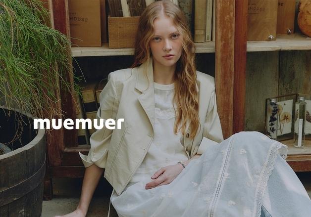 뮈뮈에르, 26 썸머 컬렉션 공개…여름 저녁 무드 담았다