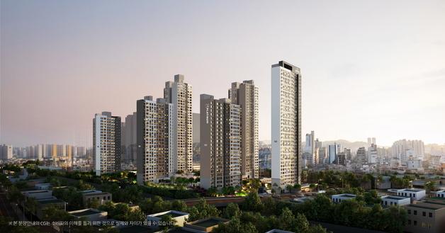 올해 부천시 온수·소사·상동 일대 역세권에 4400세대 공급