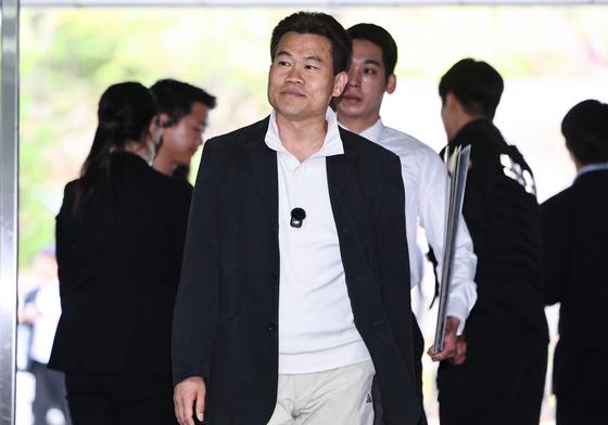  '李대통령·이준석 명예훼손' 혐의 전한길 구속영장 기각