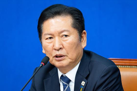 與, 1호 영입인재에 전태진 변호사…울산 남갑 보궐 출마