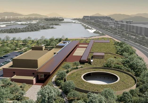 4·16 생명안전공원 공정률 14%…2027년 준공 예정