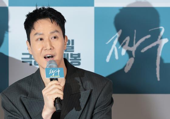 '짱구' 정우 "나이트·국밥집 섭외, 원래 안 되는데 됐다…부산 사랑 느껴"