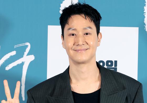 '짱구' 정우 "내 인생 첫 오디션 영화 감독인 장항준 앞 연기…울컥"