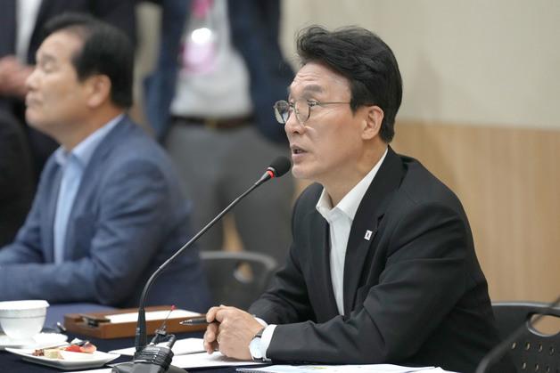 김민석 국무총리, 여수세계섬박람회 준비상황 점검