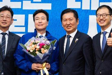 與, 16개 시도광역단체장 공천 완료…현역 5명 '물갈이'