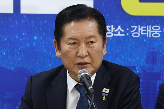 정청래 "검찰 구제불능…수사권 진작에 완전 박탈했어야"