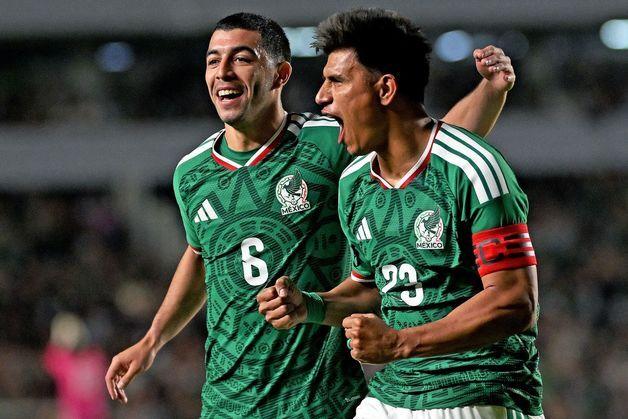 '손흥민이 밀렸다' 리라가 누구길래?…미리보는 '월드컵 멕시코전'